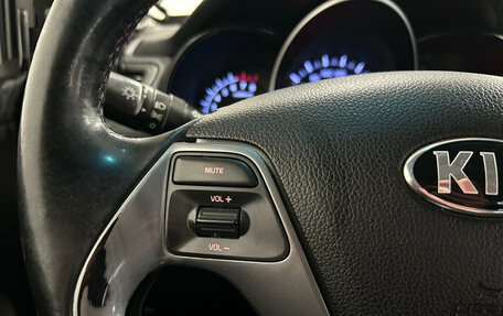 KIA Rio III рестайлинг, 2015 год, 849 000 рублей, 10 фотография