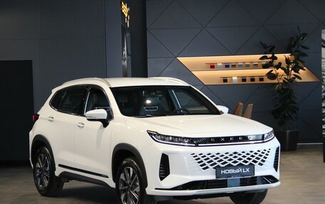 CheryExeed LX, 2025 год, 3 090 000 рублей, 11 фотография