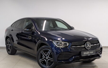 Mercedes-Benz GLC Coupe, 2021 год, 6 000 000 рублей, 3 фотография