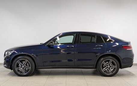 Mercedes-Benz GLC Coupe, 2021 год, 6 000 000 рублей, 8 фотография