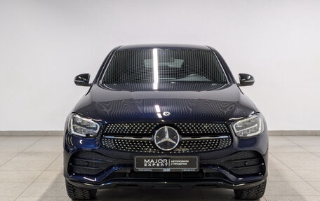 Mercedes-Benz GLC Coupe, 2021 год, 6 000 000 рублей, 2 фотография