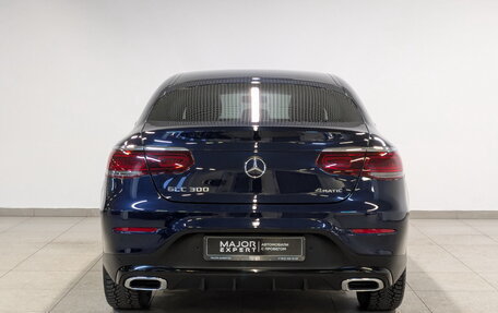Mercedes-Benz GLC Coupe, 2021 год, 6 000 000 рублей, 6 фотография