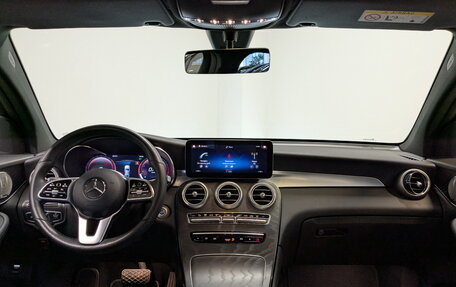 Mercedes-Benz GLC Coupe, 2021 год, 6 000 000 рублей, 14 фотография