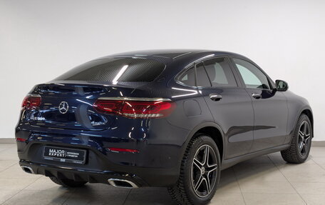 Mercedes-Benz GLC Coupe, 2021 год, 6 000 000 рублей, 5 фотография