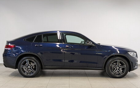 Mercedes-Benz GLC Coupe, 2021 год, 6 000 000 рублей, 4 фотография