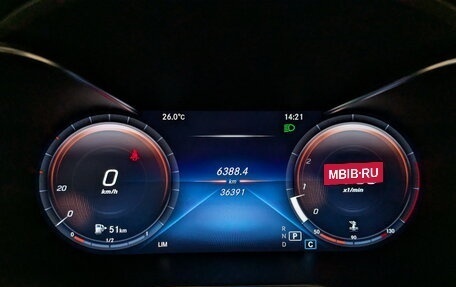 Mercedes-Benz GLC Coupe, 2021 год, 6 000 000 рублей, 13 фотография