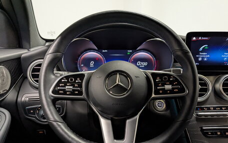 Mercedes-Benz GLC Coupe, 2021 год, 6 000 000 рублей, 21 фотография