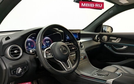 Mercedes-Benz GLC Coupe, 2021 год, 6 000 000 рублей, 16 фотография