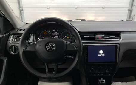 Skoda Rapid I, 2018 год, 1 099 000 рублей, 11 фотография