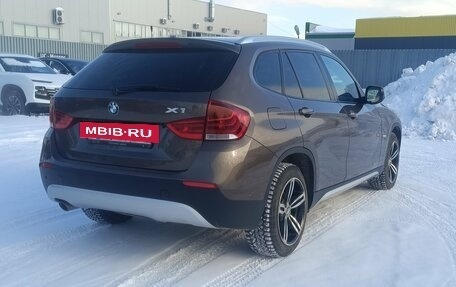 BMW X1, 2011 год, 1 480 000 рублей, 3 фотография