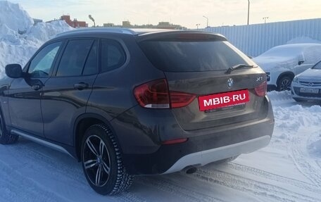 BMW X1, 2011 год, 1 480 000 рублей, 4 фотография
