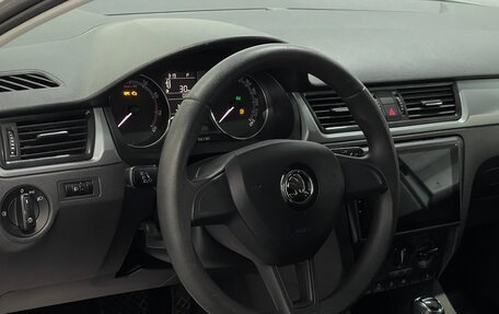 Skoda Rapid I, 2018 год, 1 099 000 рублей, 8 фотография