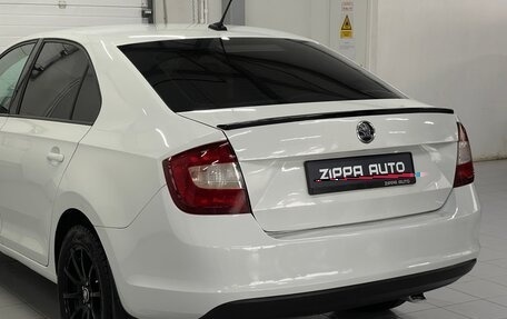 Skoda Rapid I, 2018 год, 1 099 000 рублей, 7 фотография