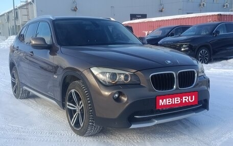 BMW X1, 2011 год, 1 480 000 рублей, 2 фотография