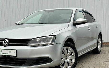 Volkswagen Jetta VI, 2012 год, 1 049 000 рублей, 2 фотография