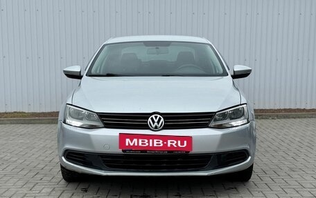 Volkswagen Jetta VI, 2012 год, 1 049 000 рублей, 3 фотография