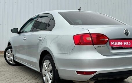 Volkswagen Jetta VI, 2012 год, 1 049 000 рублей, 8 фотография