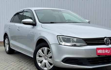 Volkswagen Jetta VI, 2012 год, 1 049 000 рублей, 5 фотография