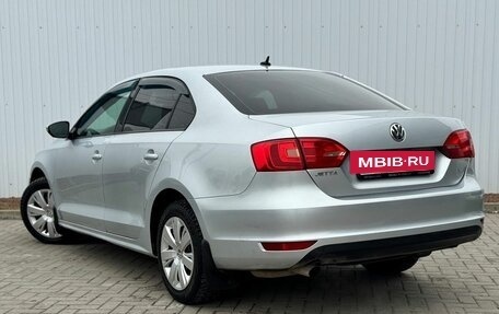 Volkswagen Jetta VI, 2012 год, 1 049 000 рублей, 7 фотография