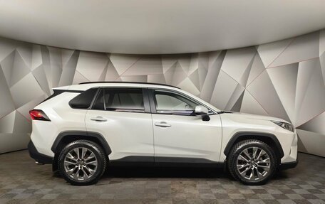 Toyota RAV4, 2020 год, 3 743 000 рублей, 6 фотография