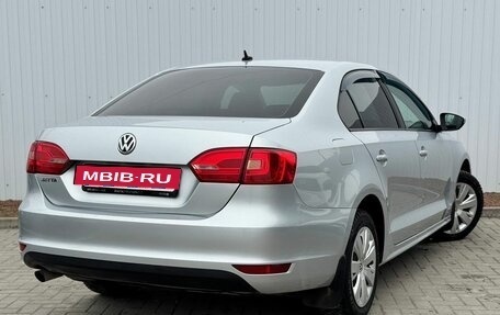 Volkswagen Jetta VI, 2012 год, 1 049 000 рублей, 10 фотография