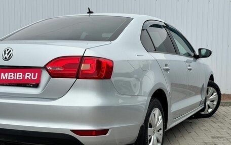Volkswagen Jetta VI, 2012 год, 1 049 000 рублей, 11 фотография