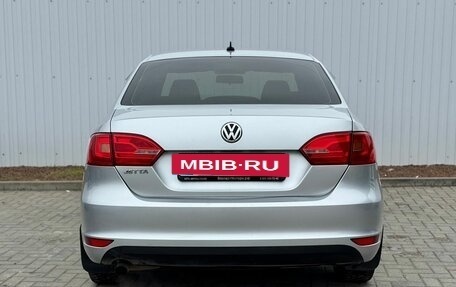 Volkswagen Jetta VI, 2012 год, 1 049 000 рублей, 9 фотография