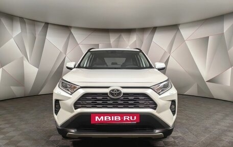 Toyota RAV4, 2020 год, 3 743 000 рублей, 7 фотография