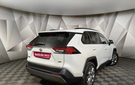 Toyota RAV4, 2020 год, 3 743 000 рублей, 2 фотография