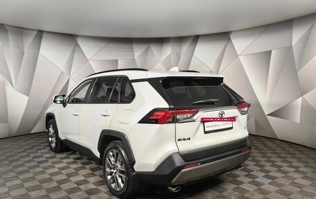 Toyota RAV4, 2020 год, 3 743 000 рублей, 4 фотография