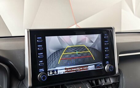 Toyota RAV4, 2020 год, 3 743 000 рублей, 21 фотография