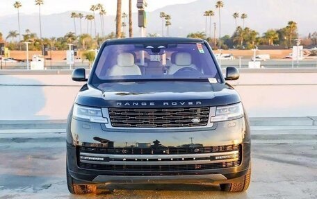 Land Rover Range Rover IV рестайлинг, 2022 год, 13 950 000 рублей, 2 фотография