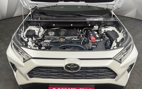 Toyota RAV4, 2020 год, 3 743 000 рублей, 11 фотография