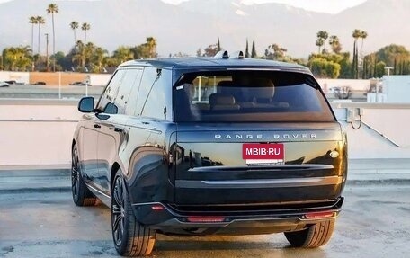 Land Rover Range Rover IV рестайлинг, 2022 год, 13 950 000 рублей, 4 фотография