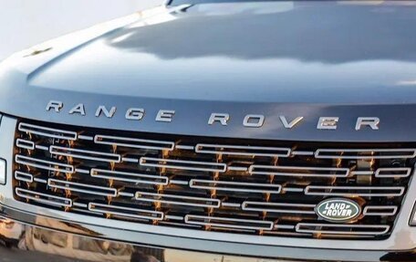 Land Rover Range Rover IV рестайлинг, 2022 год, 13 950 000 рублей, 8 фотография