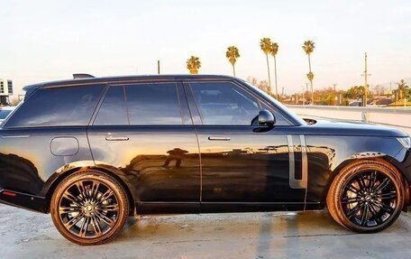 Land Rover Range Rover IV рестайлинг, 2022 год, 13 950 000 рублей, 10 фотография