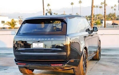 Land Rover Range Rover IV рестайлинг, 2022 год, 13 950 000 рублей, 6 фотография