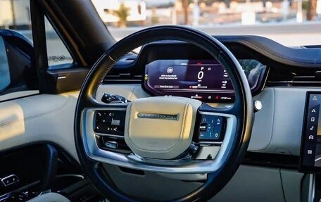 Land Rover Range Rover IV рестайлинг, 2022 год, 13 950 000 рублей, 15 фотография