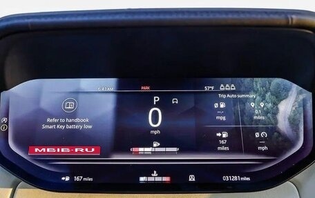 Land Rover Range Rover IV рестайлинг, 2022 год, 13 950 000 рублей, 16 фотография