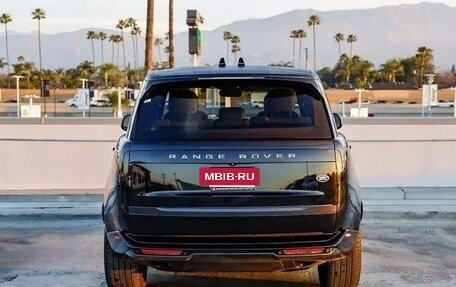 Land Rover Range Rover IV рестайлинг, 2022 год, 13 950 000 рублей, 5 фотография