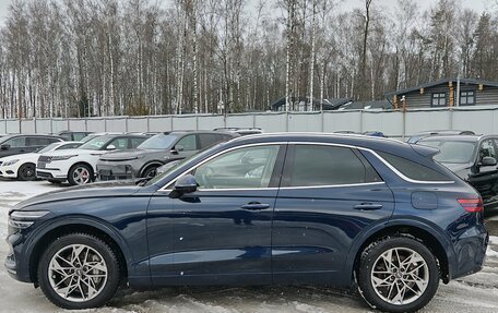 Genesis GV70, 2021 год, 4 044 000 рублей, 4 фотография