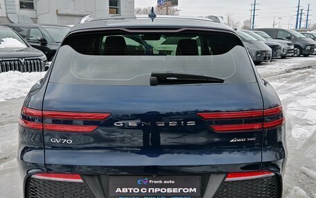 Genesis GV70, 2021 год, 4 044 000 рублей, 6 фотография