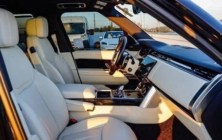 Land Rover Range Rover IV рестайлинг, 2022 год, 13 950 000 рублей, 20 фотография