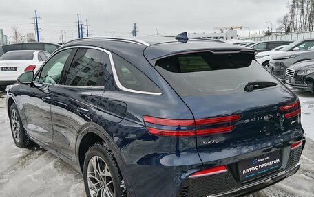 Genesis GV70, 2021 год, 4 044 000 рублей, 5 фотография