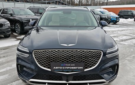 Genesis GV70, 2021 год, 4 044 000 рублей, 2 фотография