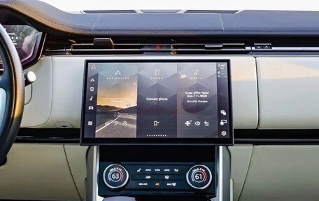 Land Rover Range Rover IV рестайлинг, 2022 год, 13 950 000 рублей, 23 фотография