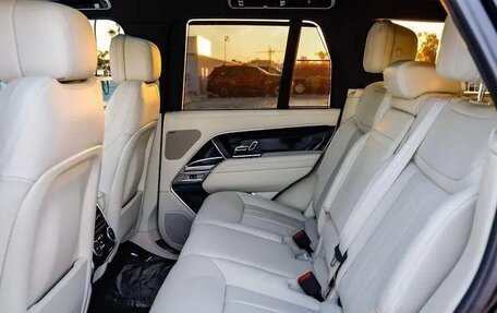 Land Rover Range Rover IV рестайлинг, 2022 год, 13 950 000 рублей, 18 фотография