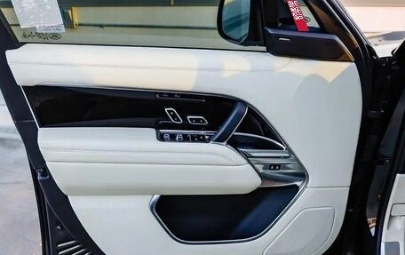 Land Rover Range Rover IV рестайлинг, 2022 год, 13 950 000 рублей, 19 фотография