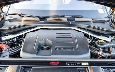 Land Rover Range Rover IV рестайлинг, 2022 год, 13 950 000 рублей, 26 фотография