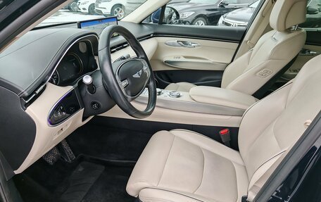 Genesis GV70, 2021 год, 4 044 000 рублей, 9 фотография